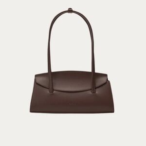 Sold on Depop | Freja NY Caroling Bag in Espresso